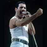 Freddie Mercury - Live Aid Costume - Cosplay - Fancy Dress