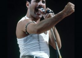 Freddie Mercury - Live Aid Costume - Cosplay - Fancy Dress