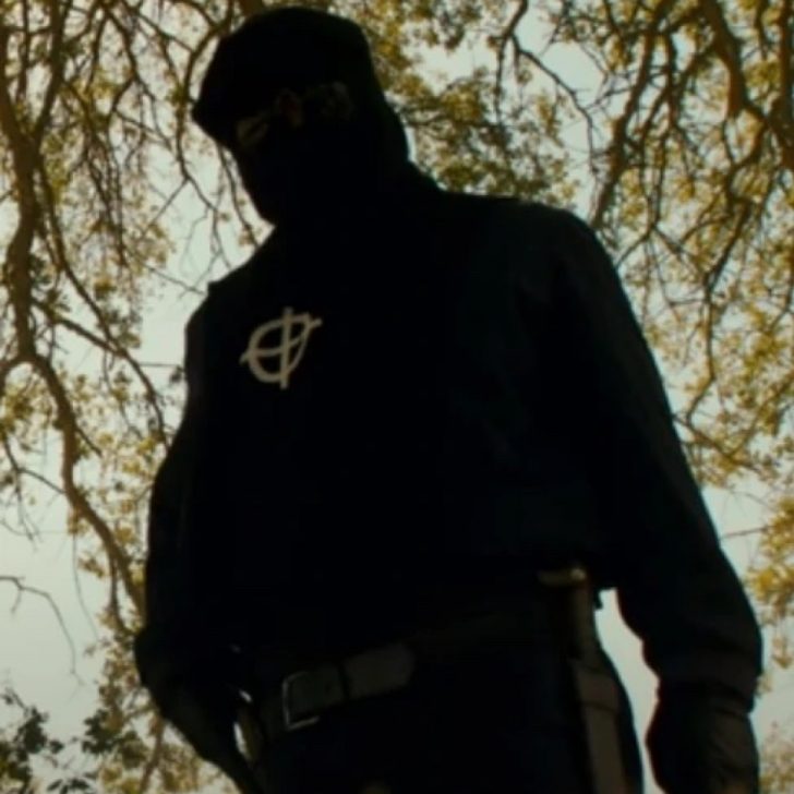 Zodiac Killer Costume Serial Killer Halloween