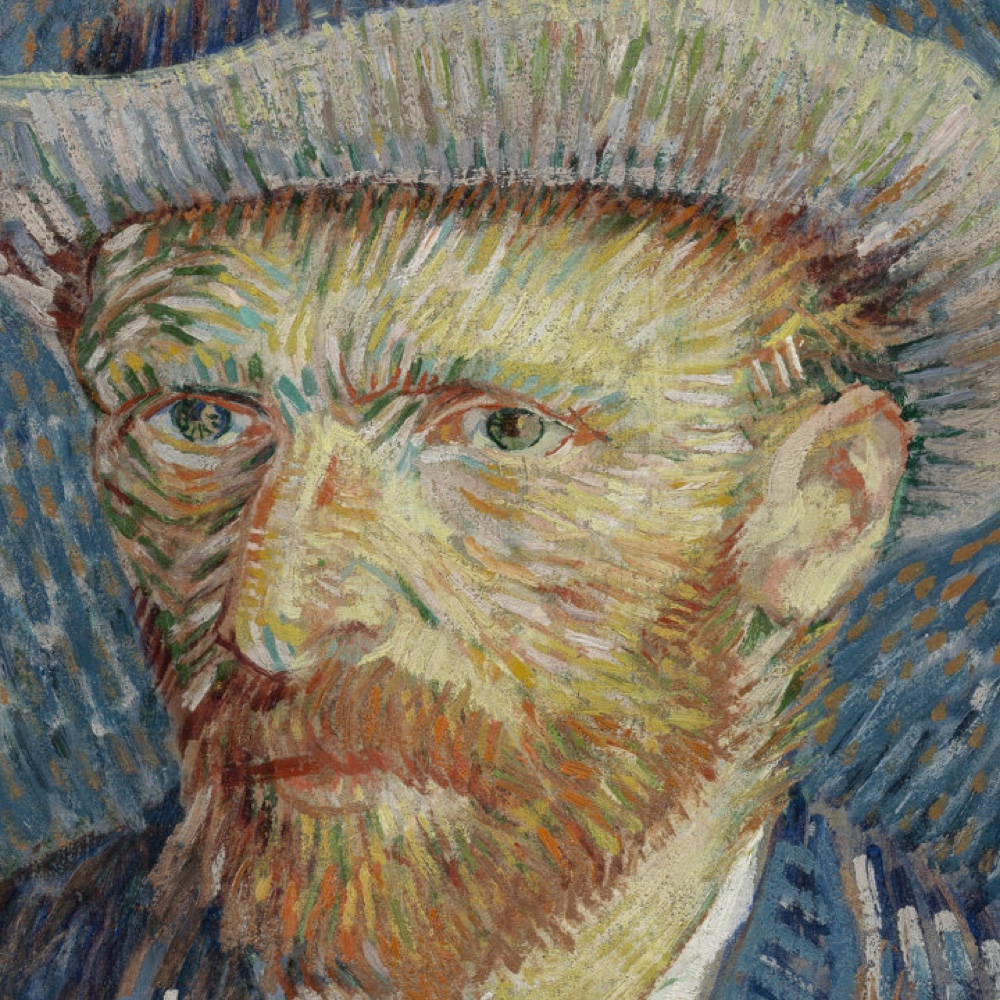 Vincent Van Gogh Costume - Cosplay - Fancy Dress - Hat