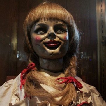 Creepy Doll Costume - Fancy Dress