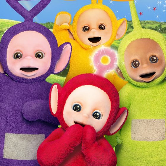 Teletubbies Costume - Fancy Dress Ideas