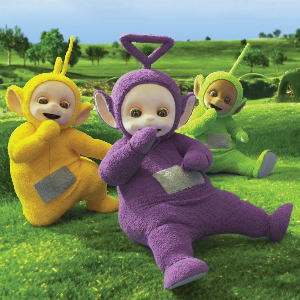 Teletubbies Costume - Fancy Dress - Cosplay - Inflatable Body Suits