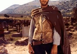 The Man With No Name Costume - Fancy Dress - Cosplay - Clint Eastwood