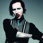 Marilyn Manson Costume - Fancy Dress - Cosplay