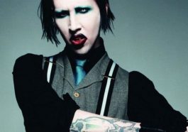 Marilyn Manson Costume - Fancy Dress - Cosplay