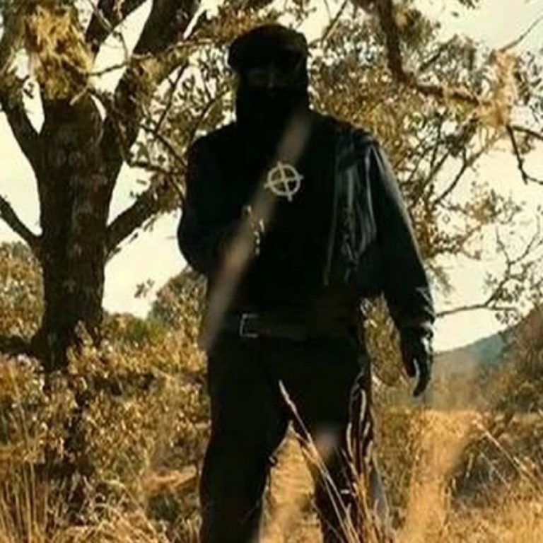 Zodiac Killer Costume Serial Killer Halloween