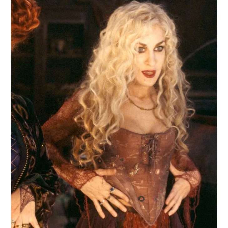 Sarah Sanderson Costume - Hocus Pocus Fancy Dress