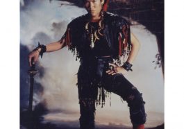 Rufio Costume - Cosplay - Fancy Dress - Hook Movie - Peter Pan