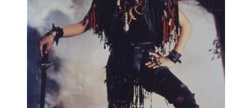 Rufio Costume - Cosplay - Fancy Dress - Hook Movie - Peter Pan