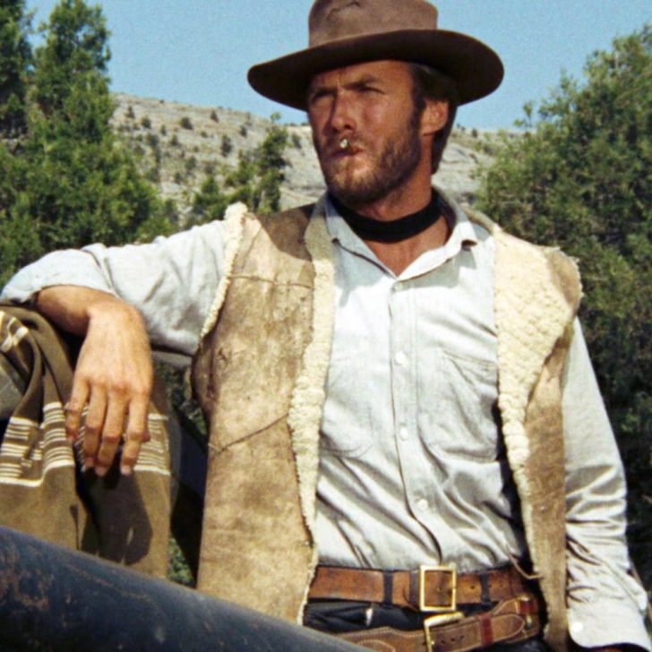 Man with No Name Costume - A Fist Full of Dollars