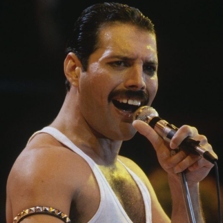 Freddie Mercury - Live Aid Costume