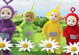 Teletubbies Costume - Fancy Dress - Cosplay