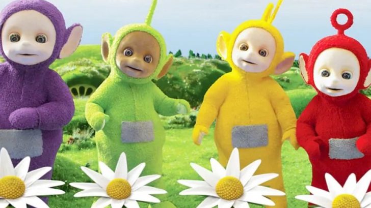 Teletubbies Archives - Costume Rocket