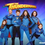 The Thundermans Costume - Fancy Dress - Cosplay
