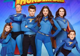 The Thundermans Costume - Fancy Dress - Cosplay