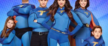 The Thundermans Costume - Fancy Dress - Cosplay