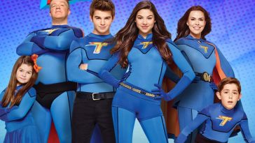 The Thundermans Costume - Fancy Dress - Cosplay