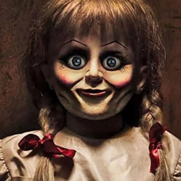 Creepy Doll Costume - Fancy Dress