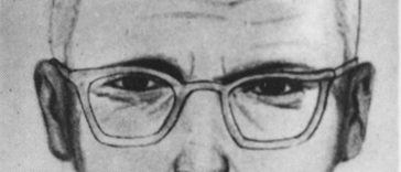 Zodiac Killer Costume - Halloween - Fancy Dress - Cosplay - Serial Killer