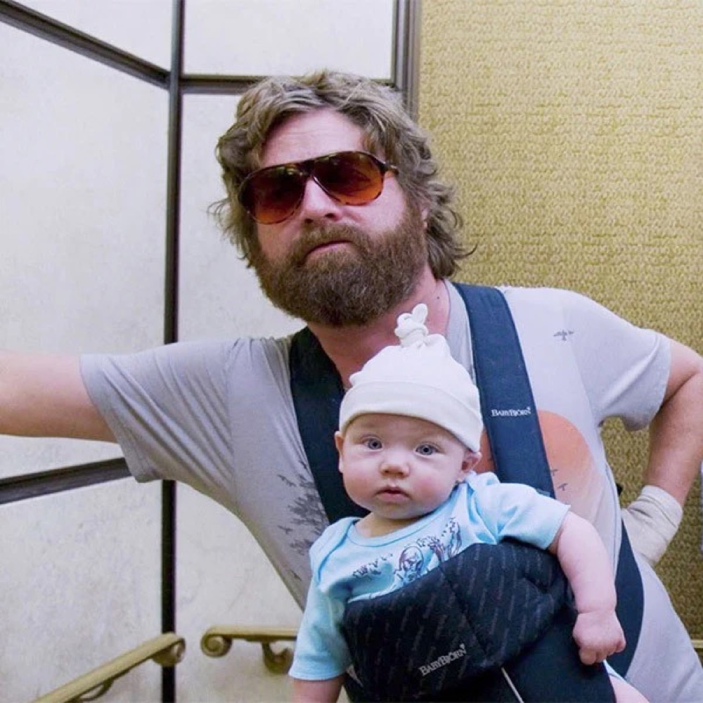 Alan Garner Costume - The Hangover Cosplay