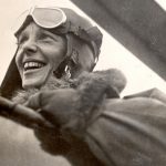 Amelia Earhart Costume - Fancy Dress - Cosplay
