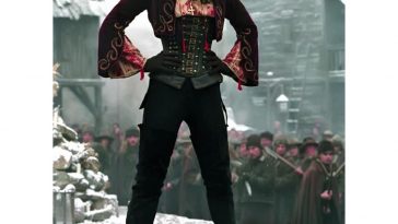 Anna Valerious Costume - Van Helsing Cosplay - Fancy Dress