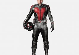 Ant Man Costume - Fancy Dress - Cosplay