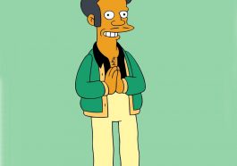 Apu Nahasapeemapetilon Costume - The Simpsons Fancy Dress - Cosplay