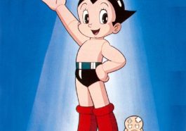 Astro Boy Costume - Fancy Dress - Cosplay