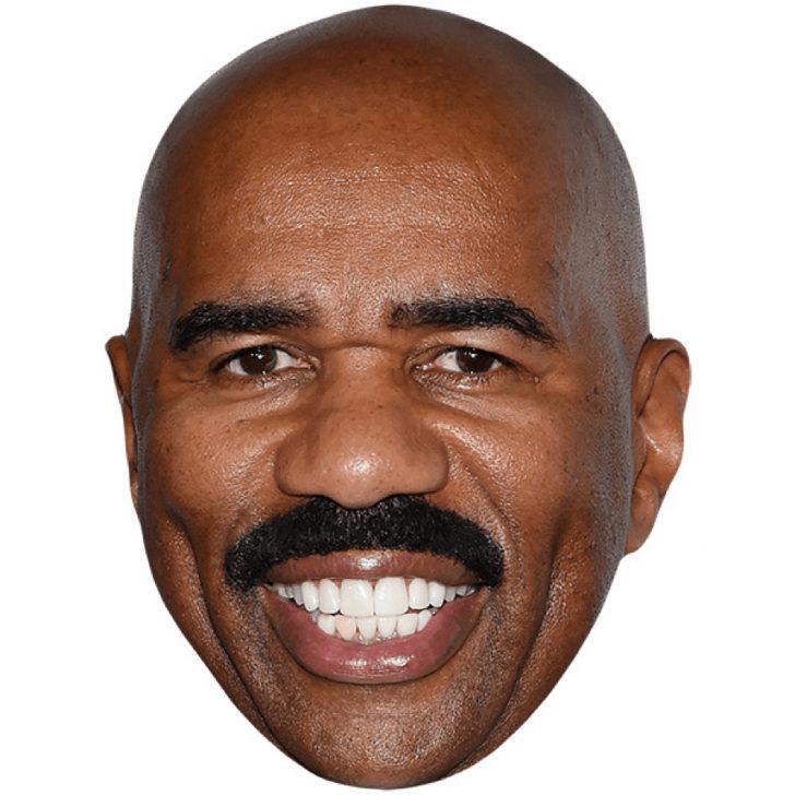 Steve Harvey Costume - Fancy Dress - Cosplay