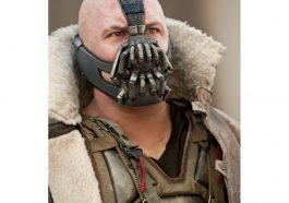 Bane Costume - Batman: The Dark Knight Rises Fancy Dress - Cosplay