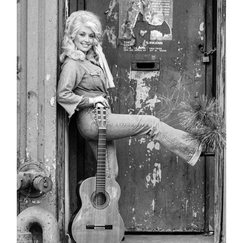 Dolly Parton Costume - Fancy Dress - Cosplay - Bell Bottom Jeans