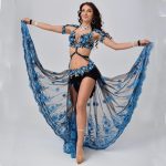 Belly Dancer Costume - Fancy Dress - Cosplay