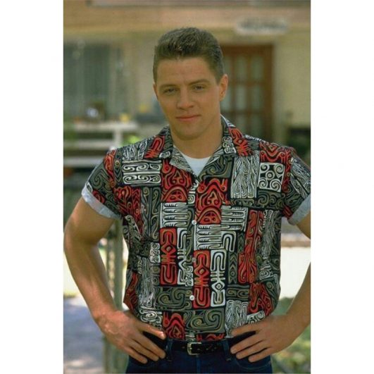 Biff Tannen Costume - Back to the Future Fancy Dress