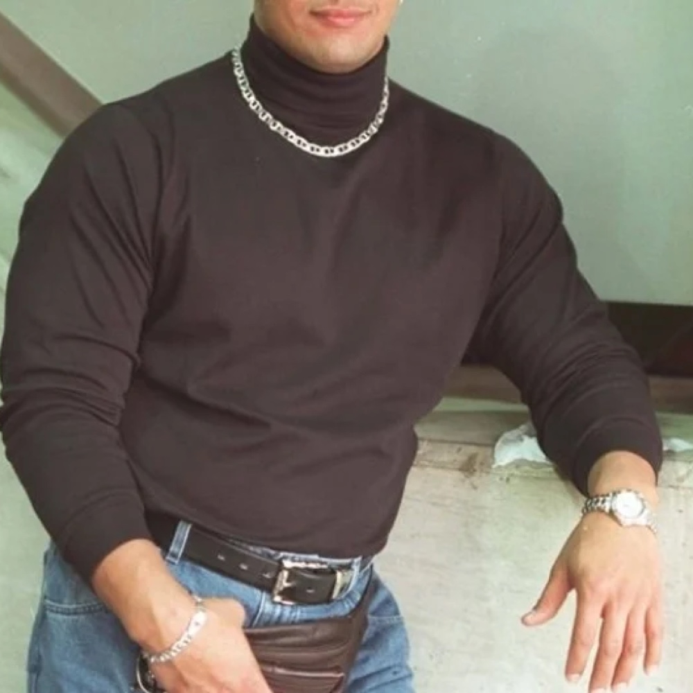 Dwayne ‘The Rock’ Johnson Costume - Fancy Dress - Style - Cosplay - Belt