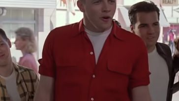 Biff Tannen Costume - Fancy Dress - Back to the Future Cosplay