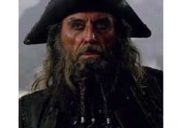 Blackbeard Costume - Fancy Dress - Cosplay - Pirate