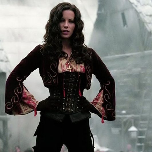 Anna Valerious Costume - Van Helsing Fancy Dress