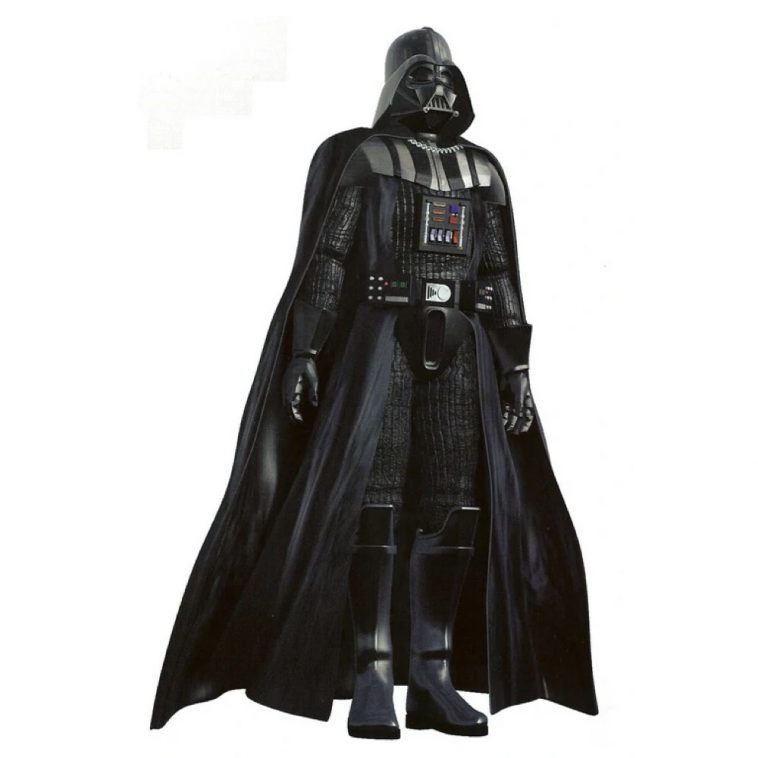 Darth Vader Costume - Star Wars Fancy Dress Cosplay