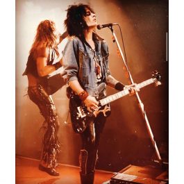 Nikki Sixx Costume - Fancy Dress - Cosplay