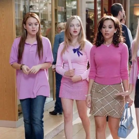 Cady Heron Costume - Every Version from Mean Girls