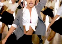 Britney Spears – Baby One More Time (School Girl) Costume - Fancy Dress - Cosplay