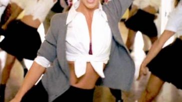 Britney Spears – Baby One More Time (School Girl) Costume - Fancy Dress - Cosplay