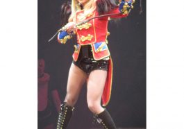 Britney Spears – Circus Costume - Fancy Dress - Cosplay