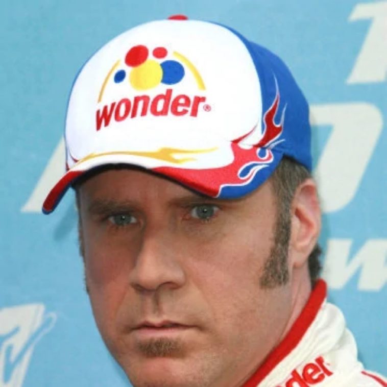 Ricky Bobby Costume Talladega Nights