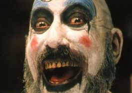 Captain Spaulding Costume - House of 1001 Corpses - The Devils Rejects - Killer Clown Fancy Dress - Cosplay