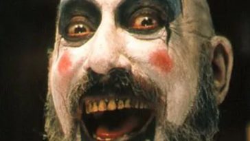 Captain Spaulding Costume - House of 1001 Corpses - The Devils Rejects - Killer Clown Fancy Dress - Cosplay