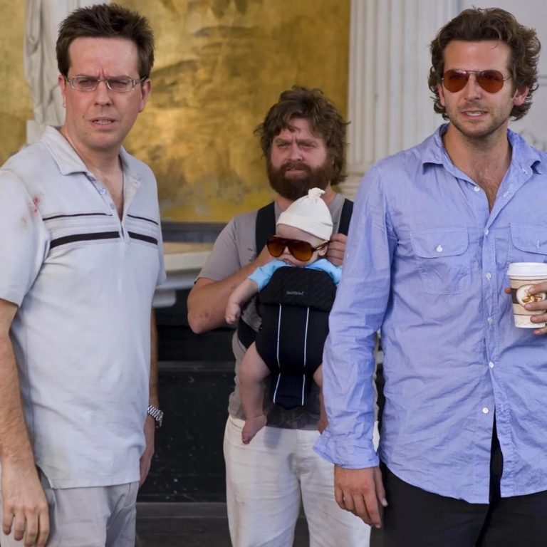 Alan Garner Costume - The Hangover Cosplay