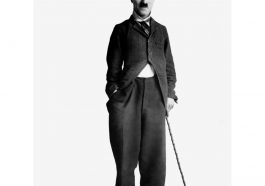 Charlie Chaplin Costume - Fancy Dress - Cosplay